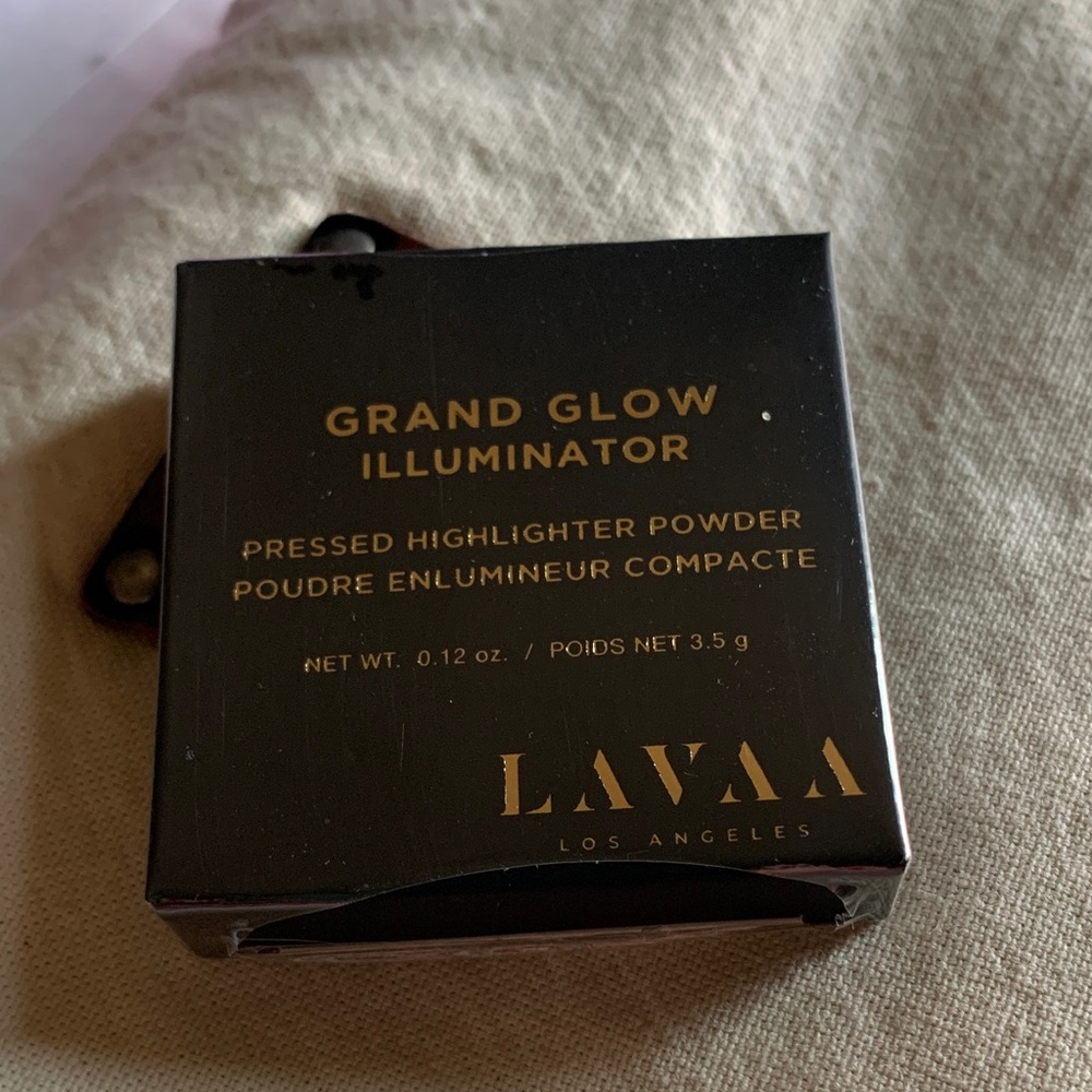 Grand Glow Illuminator - Gold